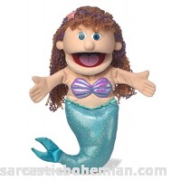 Silly Puppets 14 Mermaid Hand Puppet B004FS1P7A